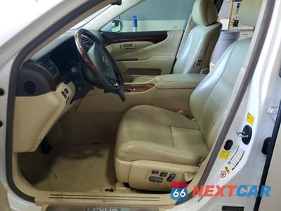 Zdjęcie 7 z 12 samochodu: 2011 LEXUS LS 460 BASE VIN:JTHBL5EF5B5107639 - miniatura