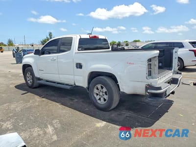 Drugie zdjęcie samochodu z przodu: 2016 CHEVROLET COLORADO VIN:1GCHSBEA7G1135992 - miniatura