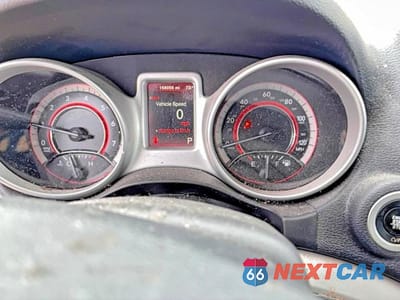 Zdjęcie 8 z 10 samochodu: 2017 DODGE JOURNEY SXT VIN:3C4PDDBG9HT526050 - miniatura