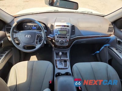 Zdjęcie 8 z 13 samochodu: 2012 HYUNDAI SANTA FE VIN:5XYZGDAB0CG098844 - miniatura