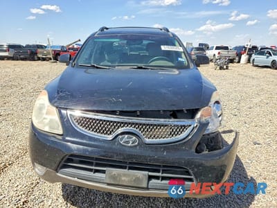Piąte zdjęcie samochodu w środku: 2010 HYUNDAI VERACRUZ LIMITED VIN:KM8NU4CC7AU131617 - miniatura