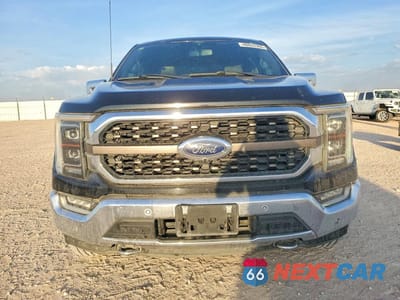 Piąte zdjęcie samochodu w środku: 2021 FORD F150 SUPERCREW VIN:1FTFW1ED3MFB53808 - miniatura