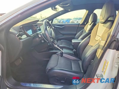 Zdjęcie 7 z 12 samochodu: 2017 TESLA MODEL S VIN:5YJSA1E13HF206276 - miniatura