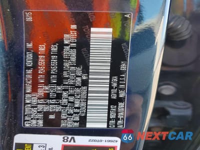 Zdjęcie 13 z 13 samochodu: 2015 TOYOTA VENZA LE VIN:4T3ZA3BB1FU096696 - miniatura