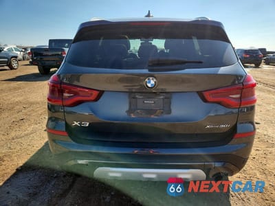 Zdjęcie 6 z 12 samochodu: 2021 BMW X3 XDRIVE30I VIN:5UXTY5C01M9F50597 - miniatura