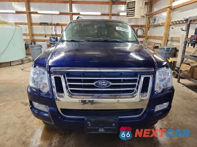 Piąte zdjęcie samochodu w środku: 2008 FORD EXPLORER SPORT TRAC LIMITED VIN:1FMEU53EX8UA98954 - miniatura