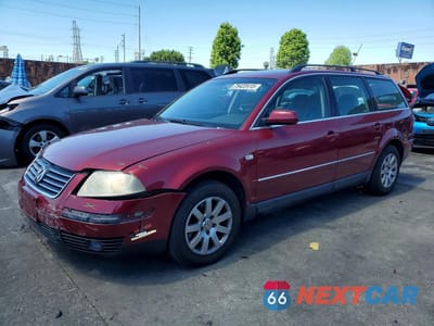 2003 VOLKSWAGEN PASSAT GLS WVWVD63B03E080174 - główne zdjęcie licytacji z USA - miniatura