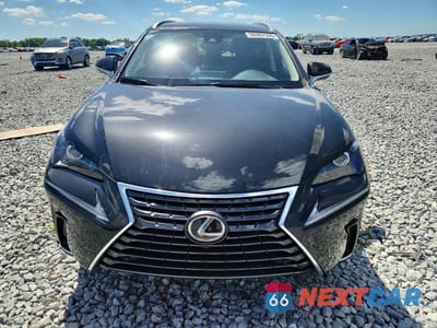 Piąte zdjęcie samochodu w środku: 2021 LEXUS NX 300 BASE VIN:JTJGARBZ8M2183411 - miniatura
