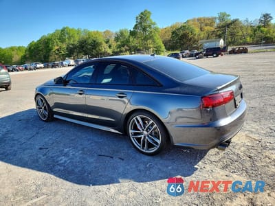 Drugie zdjęcie samochodu z przodu: 2017 AUDI A6 COMPETITION PRESTIGE VIN:WAUF3AFC1HN078727 - miniatura