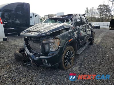 2022 GMC SIERRA K2500 AT4 1GT49PEY8NF362483 - główne zdjęcie licytacji z USA - miniatura