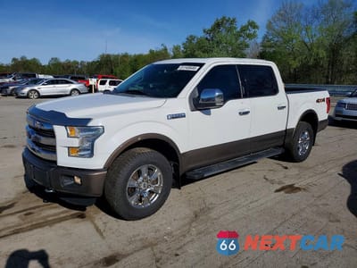 2015 FORD F150 SUPERCREW 1FTEW1EF9FFC89165 - główne zdjęcie licytacji z USA - miniatura