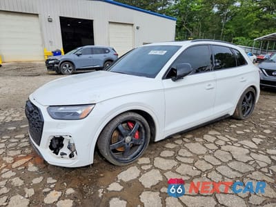 2023 AUDI SQ5 PRESTIGE WA1C4AFY8P2009624 - główne zdjęcie licytacji z USA - miniatura