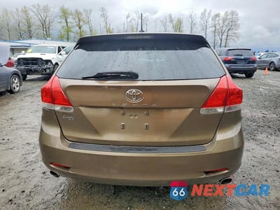 Zdjęcie 6 z 13 samochodu: 2009 TOYOTA VENZA FWD V6 VIN:4T3ZK11A09U004587 - miniatura
