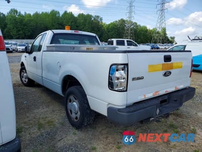 Drugie zdjęcie samochodu z przodu: 2008 FORD F150 VIN:1FTRF12298KB62994 - miniatura