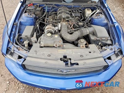 Zdjęcie 11 z 11 samochodu: 2008 FORD MUSTANG VIN:1ZVHT80N385191218 - miniatura