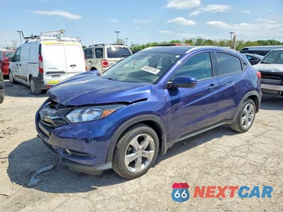 2016 HONDA HR-V EXL 3CZRU6H70GM734834 - główne zdjęcie licytacji z USA - miniatura