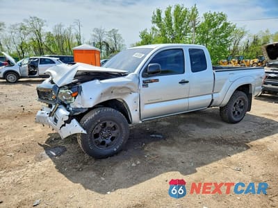 2008 TOYOTA TACOMA ACCESS CAB 5TEUU42N48Z561044 - główne zdjęcie licytacji z USA - miniatura