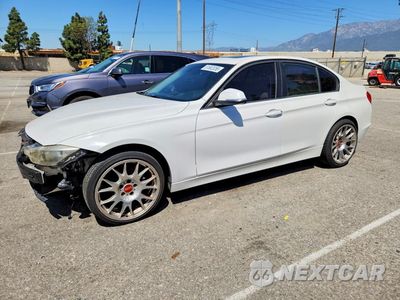 2012 BMW 328 I WBA3A5C56CF343747 - główne zdjęcie licytacji z USA - miniatura