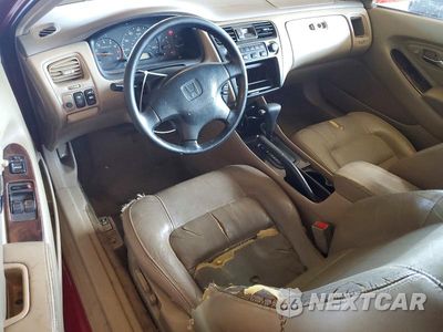 Zdjęcie 15 z 24 samochodu: 1999 HONDA ACCORD EX VIN:1HGCG3250XA020726 - miniatura