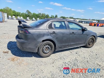 Trzecie zdjęcie samochodu z tyłu: 2008 MITSUBISHI LANCER GTS VIN:JA3AU86U28U019184 - miniatura