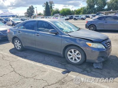 Czwarte zdjęcie samochodu z boku: 2011 TOYOTA CAMRY LE VIN:4T1BF3EK7BU135356 - miniatura