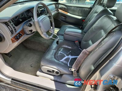 Zdjęcie 7 z 12 samochodu: 2000 BUICK PARK AVENUE VIN:1G4CW54K2Y4246746 - miniatura