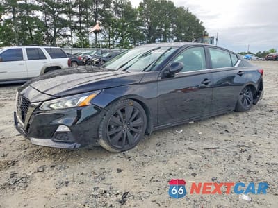 2022 NISSAN ALTIMA SR 1N4BL4CV2NN393546 - główne zdjęcie licytacji z USA - miniatura