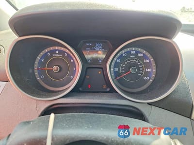 Zdjęcie 9 z 11 samochodu: 2011 HYUNDAI ELANTRA GLS VIN:KMHDH4AE6BU167708 - miniatura