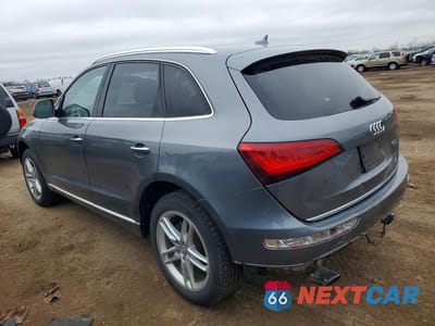 Drugie zdjęcie samochodu z przodu: 2016 AUDI Q5 PREMIUM PLUS VIN:WA1L2AFPXGA042188 - miniatura