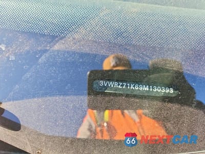 Zdjęcie 12 z 12 samochodu: 2009 VOLKSWAGEN JETTA SE VIN:3VWRZ71K69M130393 - miniatura