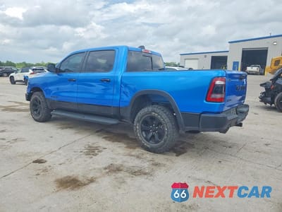 Drugie zdjęcie samochodu z przodu: 2024 RAM 1500 REBEL VIN:1C6SRFLT6RN151617 - miniatura