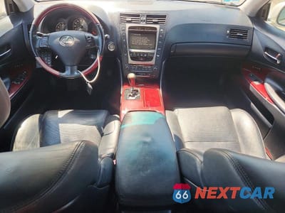 Zdjęcie 8 z 12 samochodu: 2006 LEXUS GS 300 VIN:JTHCH96S560011151 - miniatura