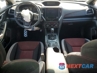 Zdjęcie 8 z 11 samochodu: 2022 SUBARU IMPREZA SPORT VIN:4S3GTAM63N3719422 - miniatura