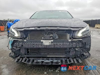 Piąte zdjęcie samochodu w środku: 2022 NISSAN ALTIMA 2.5 SV VIN:1N4BL4DV7NN404104 - miniatura
