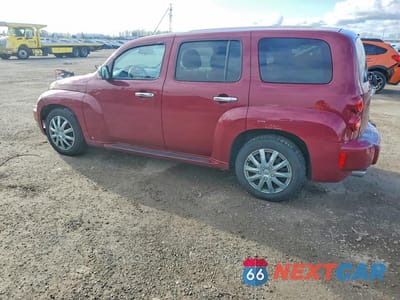 Drugie zdjęcie samochodu z przodu: 2006 CHEVROLET HHR LT VIN:3GNDA23P06S603560 - miniatura
