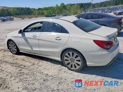 Drugie zdjęcie samochodu z przodu: 2018 MERCEDES-BENZ CLA 250 VIN:WDDSJ4EB8JN528239 - miniatura