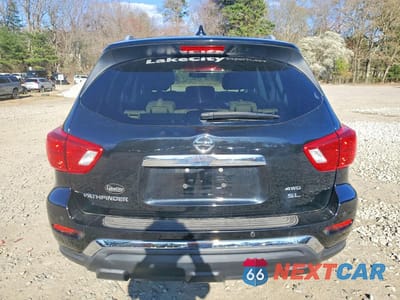 Zdjęcie 6 z 13 samochodu: 2019 NISSAN PATHFINDER SL VIN:5N1DR2MM0KC643493 - miniatura