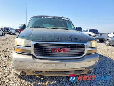 Piąte zdjęcie samochodu w środku: 2002 GMC YUKON XL C1500 VIN:1GKEC16Z72J147488 - miniatura