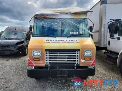 Piąte zdjęcie samochodu w środku: 2010 FORD E350 DELIVERY TRUCK VIN:1FC3E3KLXADB02911 - miniatura