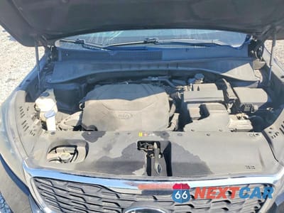Zdjęcie 12 z 13 samochodu: 2019 KIA SORENTO LX V6 VIN:5XYPG4A53KG494265 - miniatura