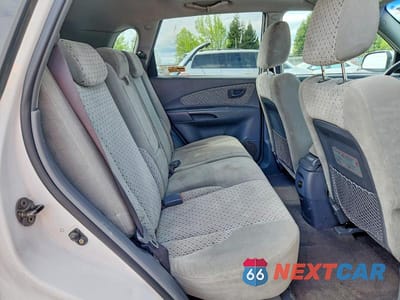 Zdjęcie 11 z 13 samochodu: 2005 HYUNDAI TUCSON GLS VIN:KM8JN12D25U085396 - miniatura