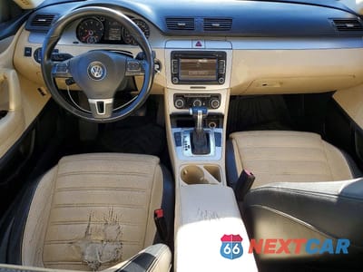 Zdjęcie 8 z 12 samochodu: 2010 VOLKSWAGEN CC SPORT VIN:WVWMP7ANXAE550617 - miniatura
