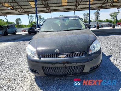 Piąte zdjęcie samochodu w środku: 2010 CHEVROLET IMPALA LT VIN:2G1WB5EN3A1189845 - miniatura
