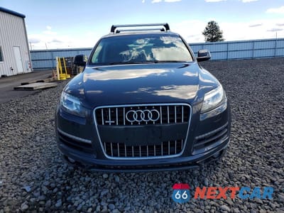 Piąte zdjęcie samochodu w środku: 2011 AUDI Q7 PREMIUM PLUS VIN:WA1LMAFEXBD009417 - miniatura