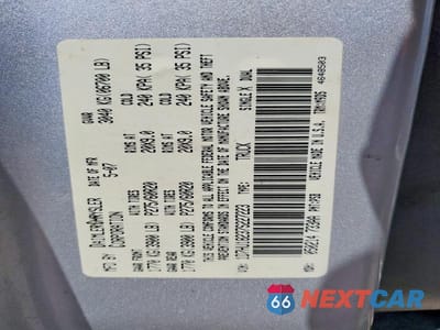 Zdjęcie 12 z 12 samochodu: 2007 DODGE RAM 1500 ST VIN:1D7HU18237S227223 - miniatura