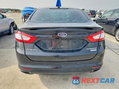 Zdjęcie 6 z 12 samochodu: 2014 FORD FUSION TITANIUM VIN:3FA6P0K90ER365406 - miniatura