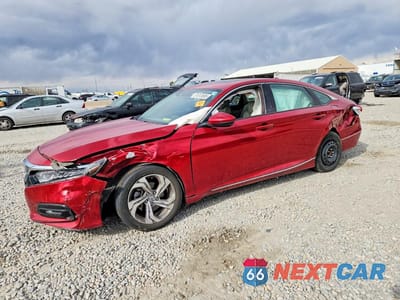 2018 HONDA ACCORD EXL 1HGCV1F56JA035467 - główne zdjęcie licytacji z USA - miniatura