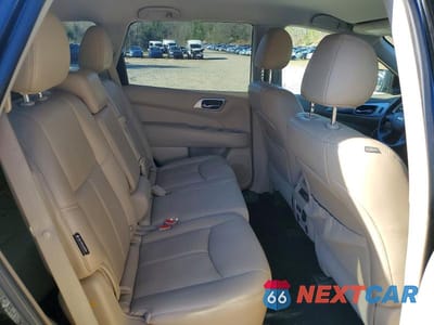 Zdjęcie 11 z 13 samochodu: 2019 NISSAN PATHFINDER SL VIN:5N1DR2MM0KC643493 - miniatura