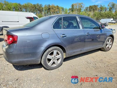 Trzecie zdjęcie samochodu z tyłu: 2009 VOLKSWAGEN JETTA SE VIN:3VWRM71K89M020699 - miniatura