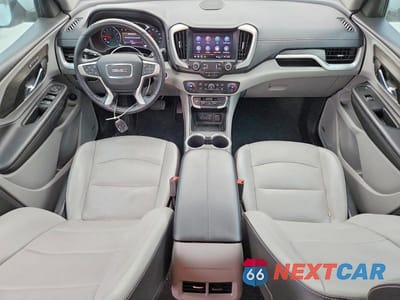 Zdjęcie 8 z 13 samochodu: 2022 GMC TERRAIN SLT VIN:3GKALVEV8NL131334 - miniatura